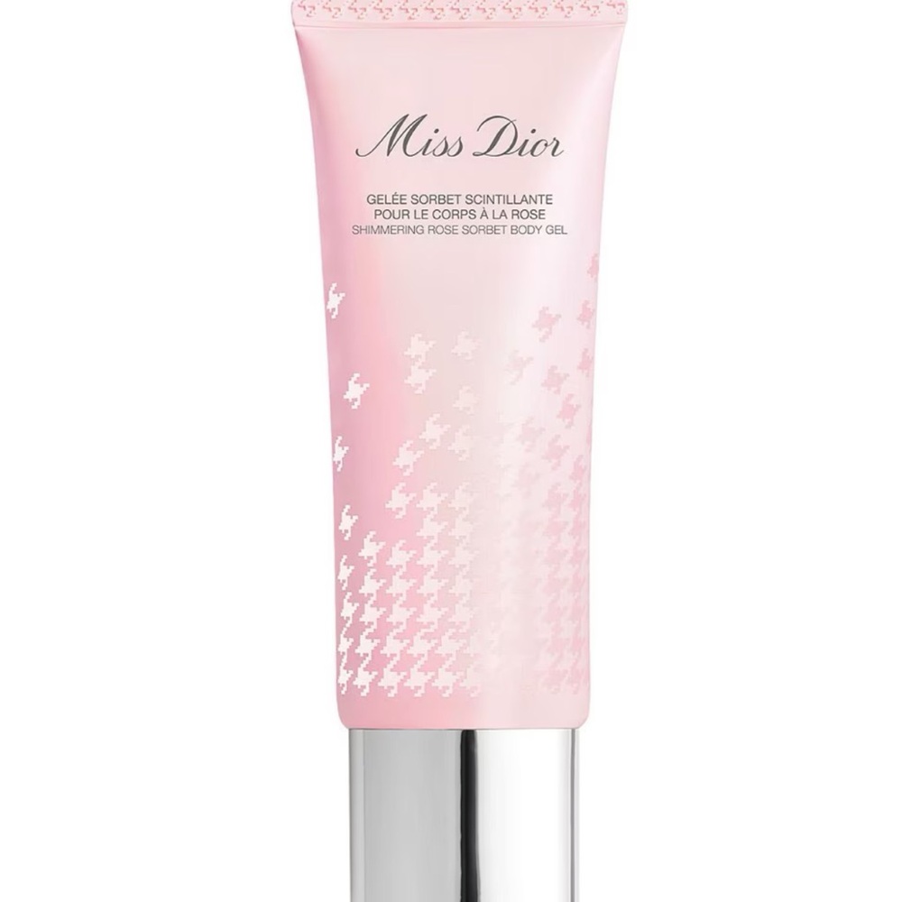 Miss Dior Shimmering Rose Sorbet Body‎ Gel - 2.5 oz $55
